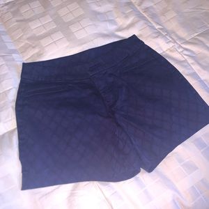 Lilly Pulitzer Navy Shorts